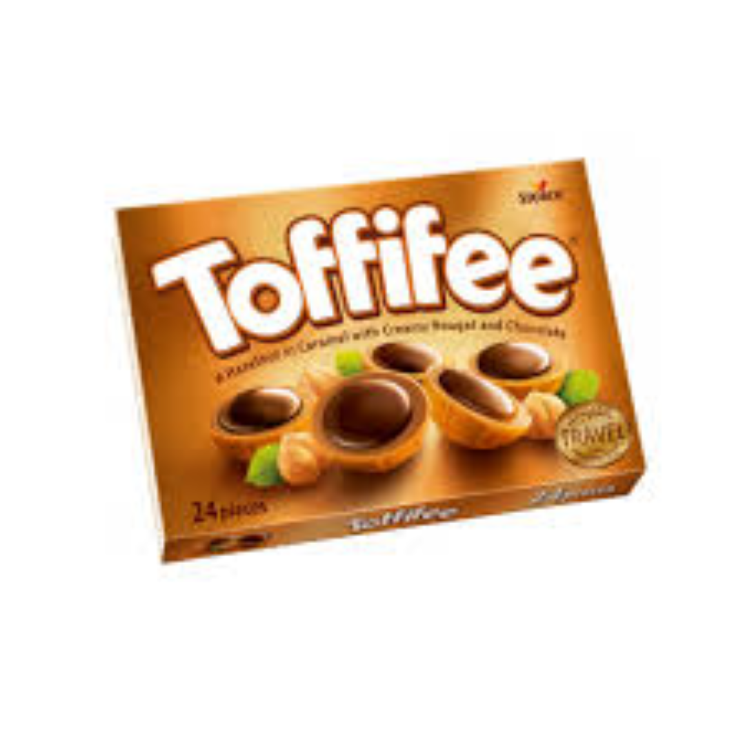 STORCK TOFFIFFEE 200G